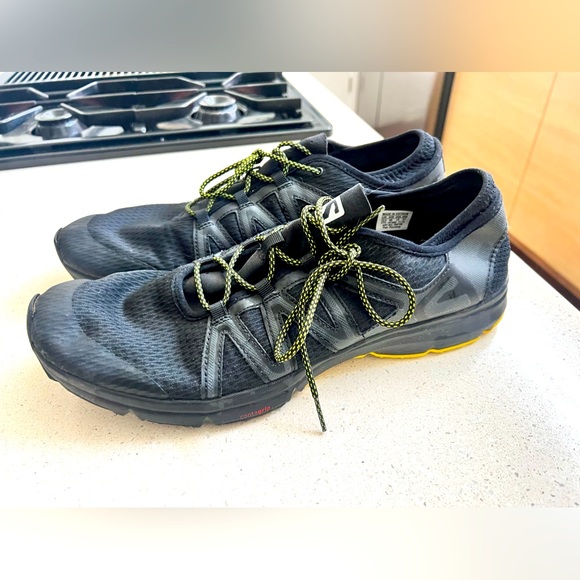 Salomon Techamphibian Water Shoes Size 13 - Picture 3 of 5